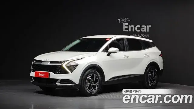 Kia Sportage 2022 — ფოტო 5/20
