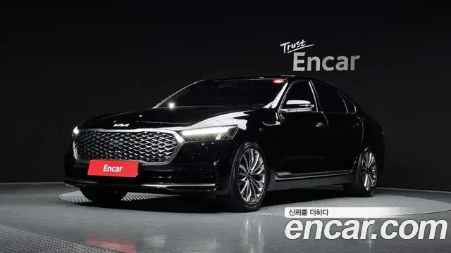 Kia The K9 2023 — Photo 9/20
