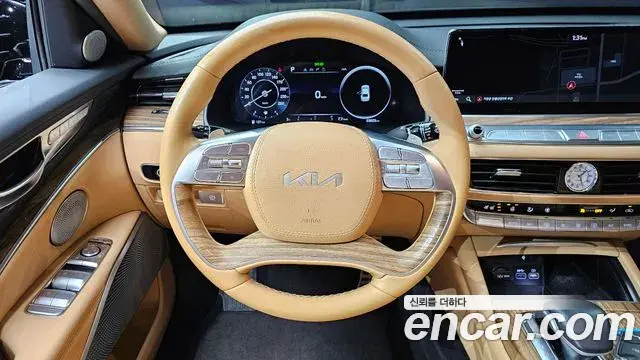 Kia The K9 2023 — Photo 13/20