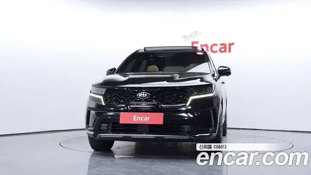 Kia Sorento, 2021