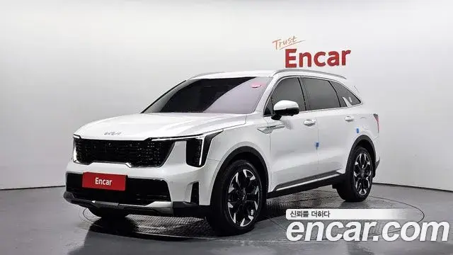 Kia Sorento 2023 — Şəkil 15/20