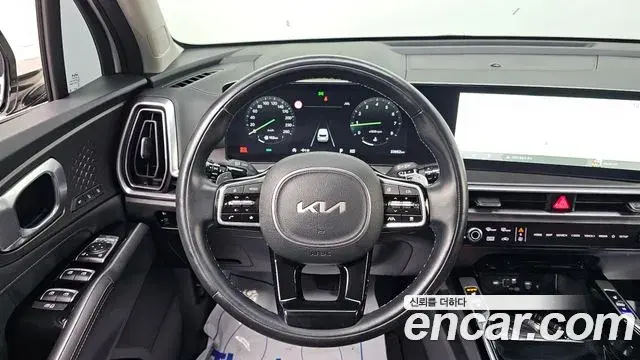 Kia Sorento 2023 — Şəkil 20/20