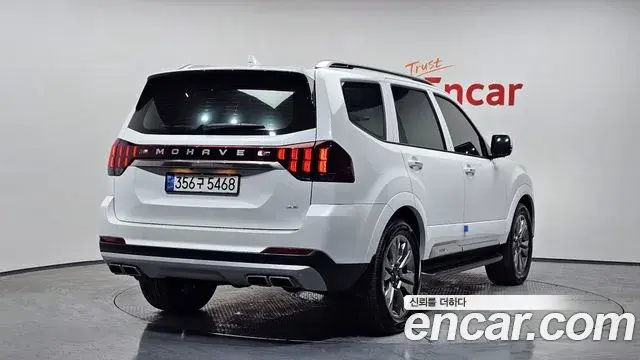 Kia Mohave The Master 2022 — Photo 2/20