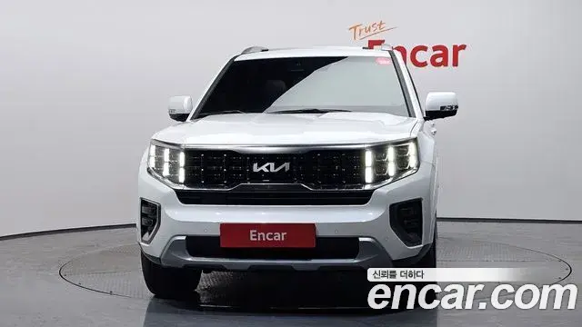 Kia Mohave The Master 2022 — Photo 3/20