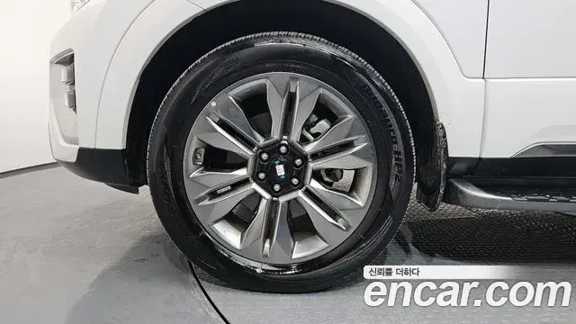Kia Mohave The Master 2022 — Photo 5/20