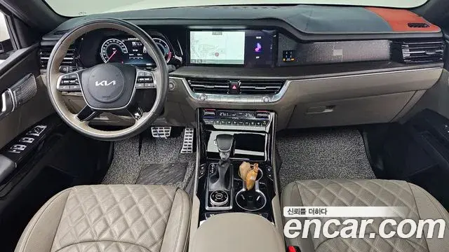 Kia Mohave The Master 2022 — Photo 7/20