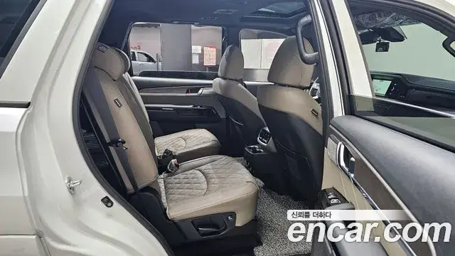Kia Mohave The Master 2022 — Photo 12/20