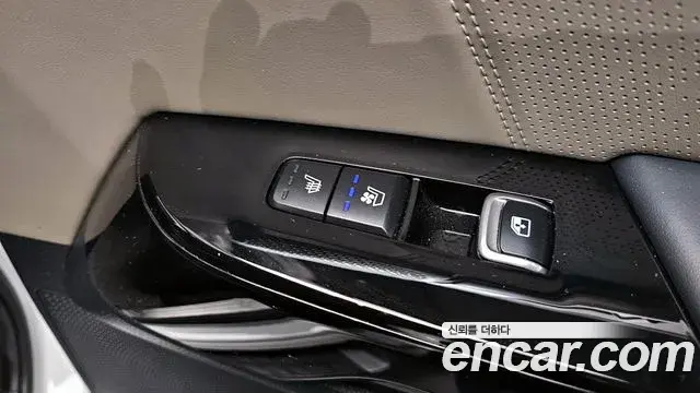 Kia Mohave The Master 2022 — Photo 18/20