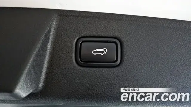Kia Mohave The Master 2022 — Photo 20/20