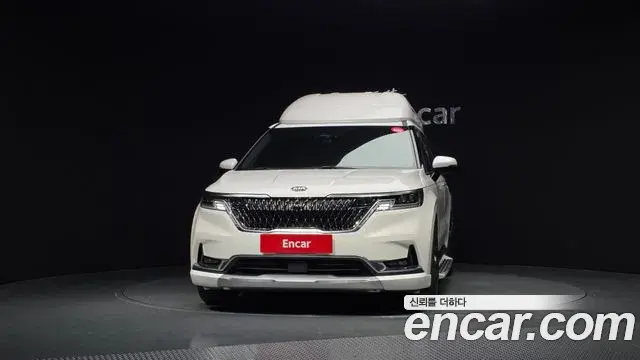 Kia Carnival 2021 — Photo 3/20