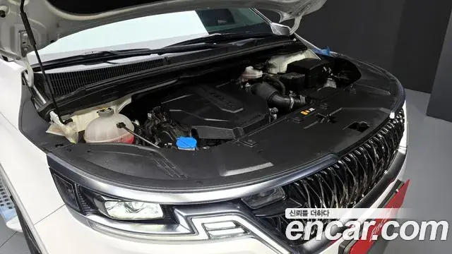 Kia Carnival 2021 — Photo 6/20