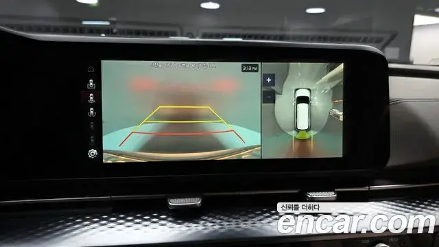 Kia Carnival 2021 — Photo 15/20