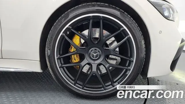 Mercedes-Benz AMG GT 2022 — Photo 5/20