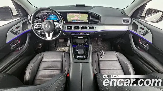 Mercedes-Benz GLE-Class 2019 — ფოტო 12/20