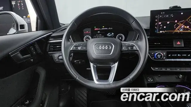Audi A4 2021 — Şəkil 12/20