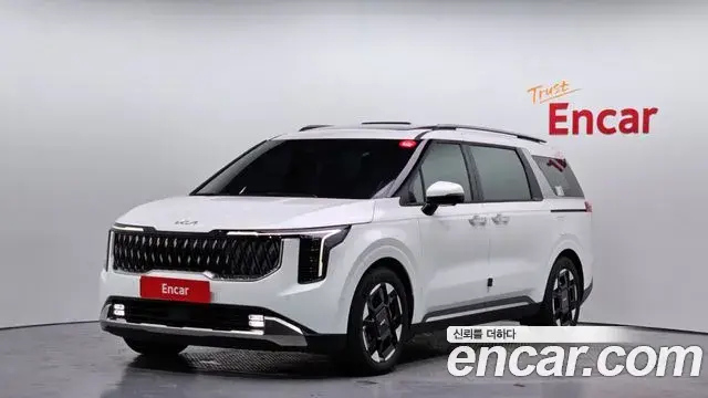 Kia Carnival 2024 — Photo 10/20