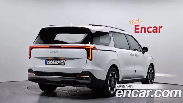 Kia Carnival, 2024