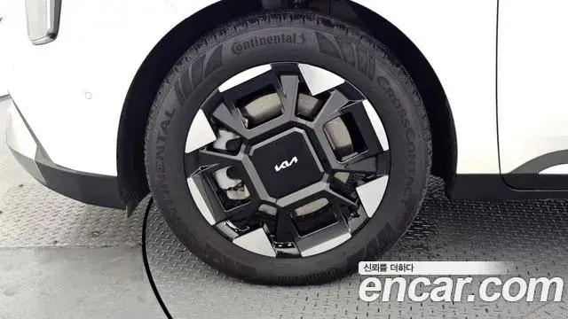 Kia Carnival, 2024