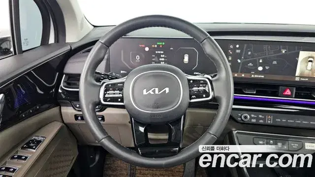 Kia Carnival 2024 — Photo 12/20