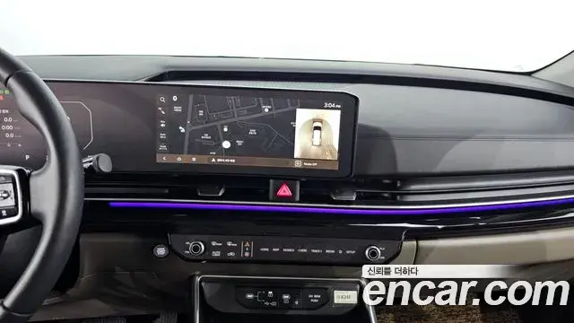 Kia Carnival 2024 — Photo 13/20