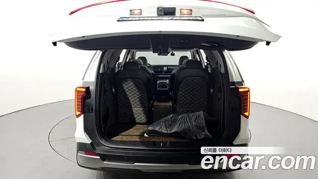 Kia Carnival 2024 — Photo 20/20