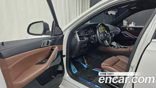 BMW X6 2023 — Şəkil 4/20