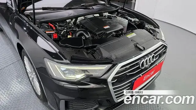 Audi A6 2020 — Photo 17/20