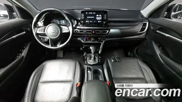 Kia Seltos 2020 — Photo 6/20