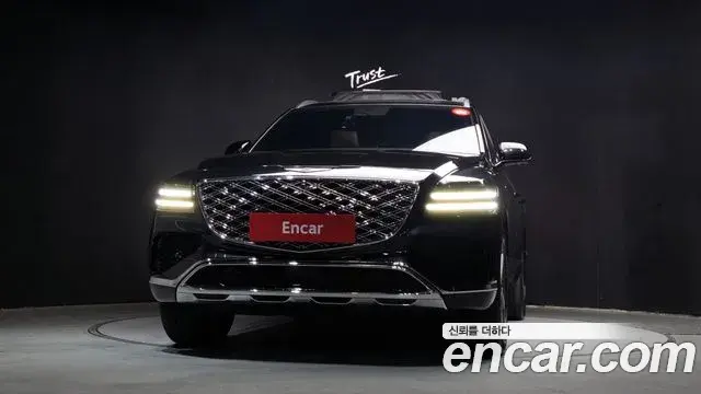 Genesis GV80 2025 — ფოტო 12/20