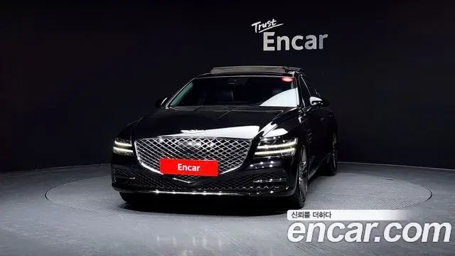 Genesis Electrified G80 2020 — Photo 2/20