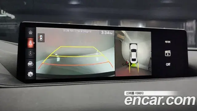 Genesis Electrified G80 2020 — Photo 14/20
