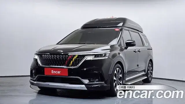 Kia Carnival, 2021