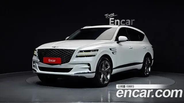 Genesis GV80, 2021