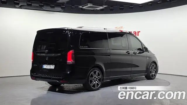 Mercedes-Benz V-Class, 2018