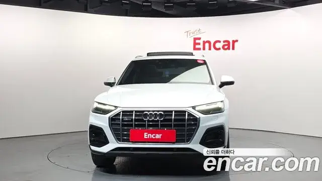 Audi Q5 2021 — Photo 3/20