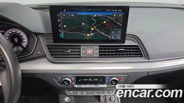 Audi Q5 2021 — Photo 15/20