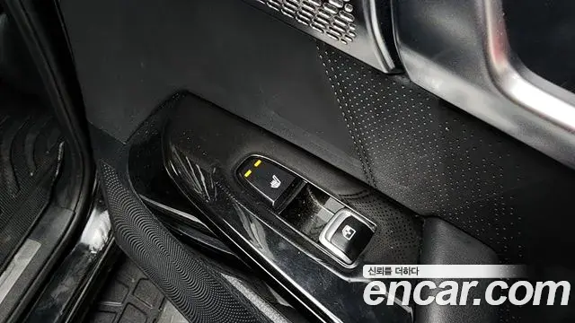 Kia Mohave The Master 2020 — Photo 19/20