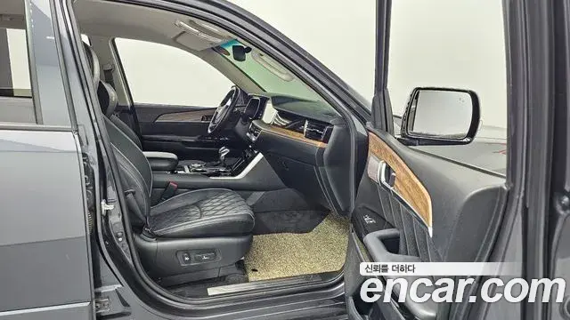 Kia Mohave The Master 2021 — Photo 10/20
