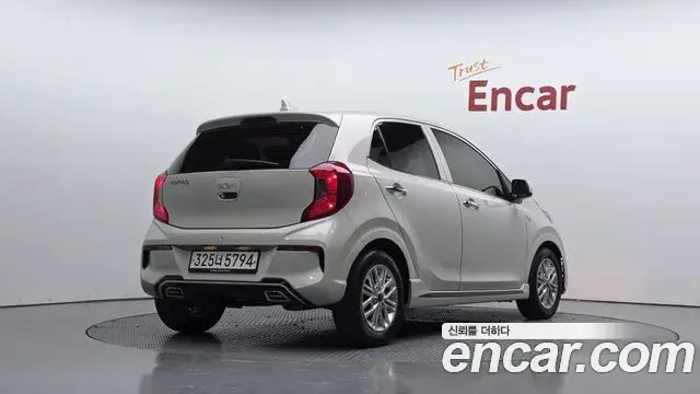 Kia Morning Urban 2023 — ფოტო 6/20