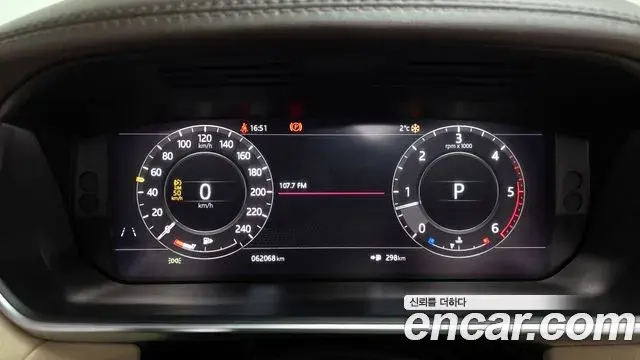 Land Rover Range Rover Sport 2018 — Photo 8/20