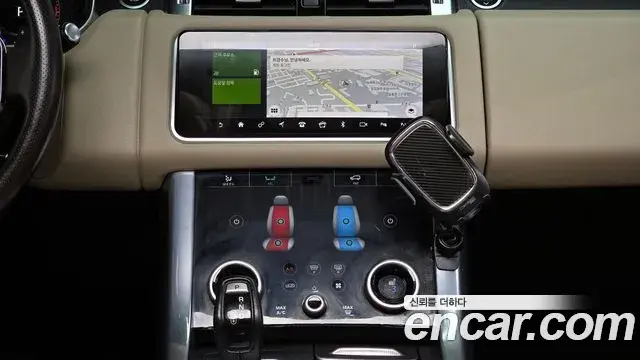 Land Rover Range Rover Sport 2018 — Photo 14/20