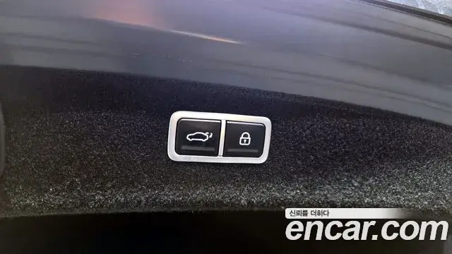 Genesis Electrified G80 2020 — Photo 20/20