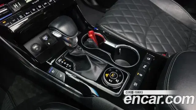Kia Mohave The Master 2020 — Photo 9/20