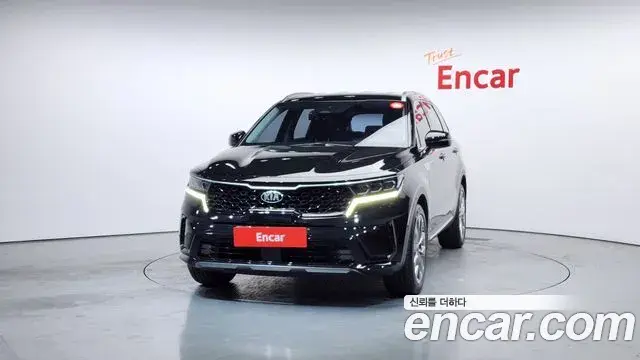 Kia Sorento 2021 — Photo 3/20