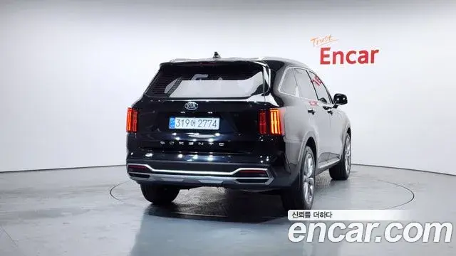 Kia Sorento 2021 — Photo 4/20