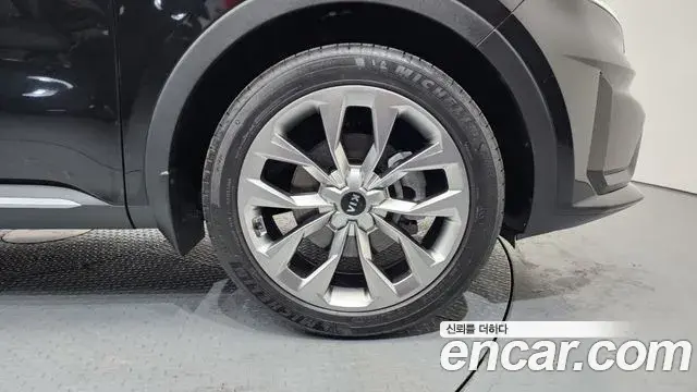 Kia Sorento 2021 — Photo 5/20