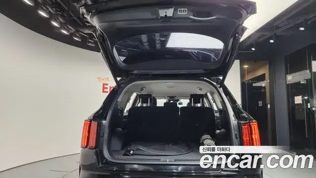 Kia Sorento 2021 — Photo 20/20