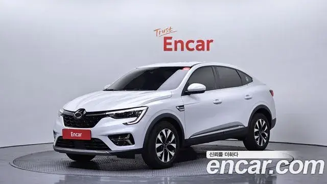 Renault Samsung XM3 2023 — Фото 1/20