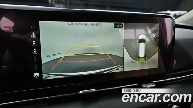 Kia Carnival 2020 — Фото 14/20