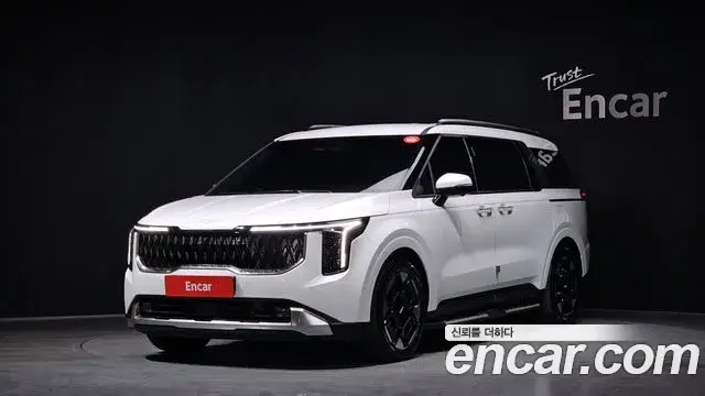 Kia Carnival, 2024